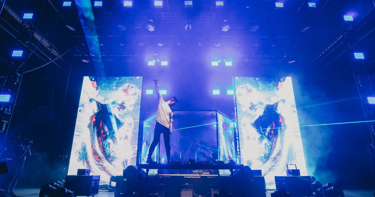 Drum And Bass Legend Netsky Will Bring 'Black Box 2.0' To Christchurch This August!